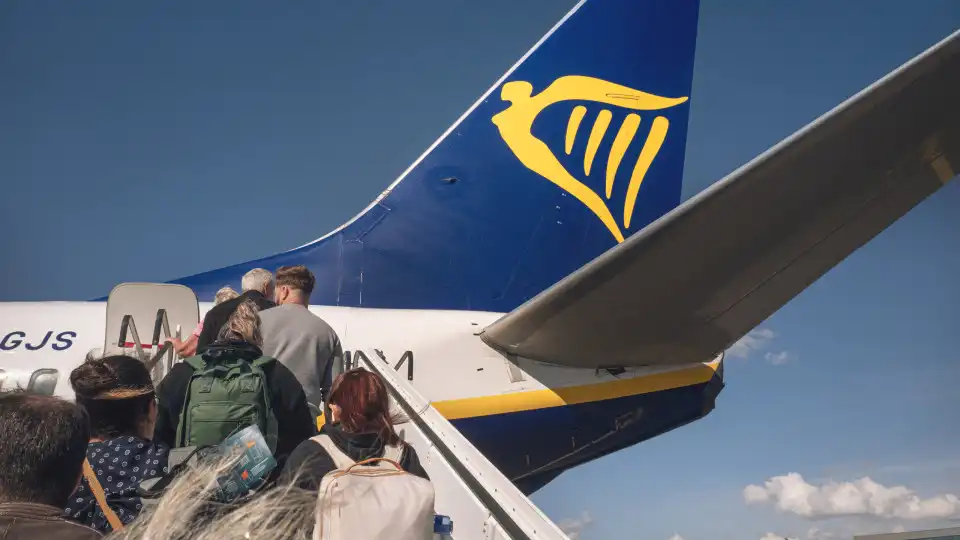 Ainda sem destino de férias? A Ryanair tem bilhetes a partir de 21,99€