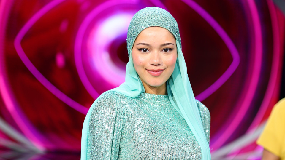 Daniela Ventura responde a críticas: "O hijab para mim é a minha coroa"