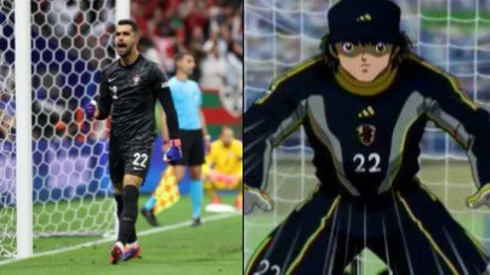 FC Porto compara Diogo Costa a Benji Price... e há um motivo especial