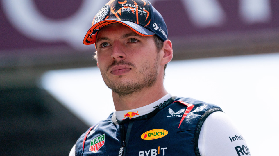 Verstappen é criticado por ex-Red Bull: "Se a barreira lá estivesse..."