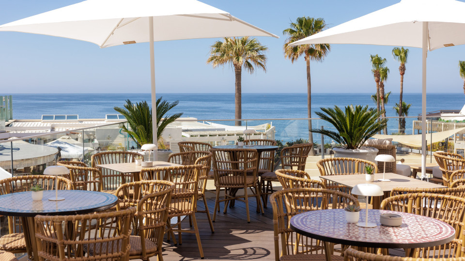 Férias no Algarve? Há dois novos restaurantes virados para o mar