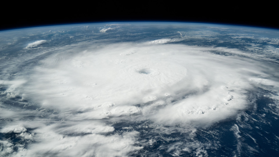 NASA mostra furacão Beryl a partir do Espaço. Eis as imagens