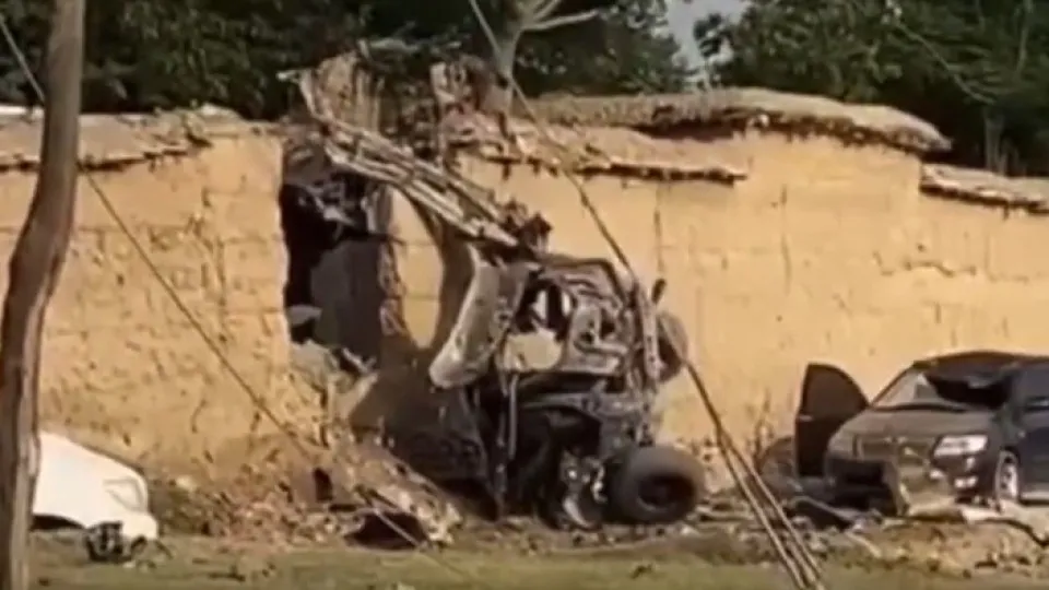 Cinco mortos em explosão de bomba no Paquistão