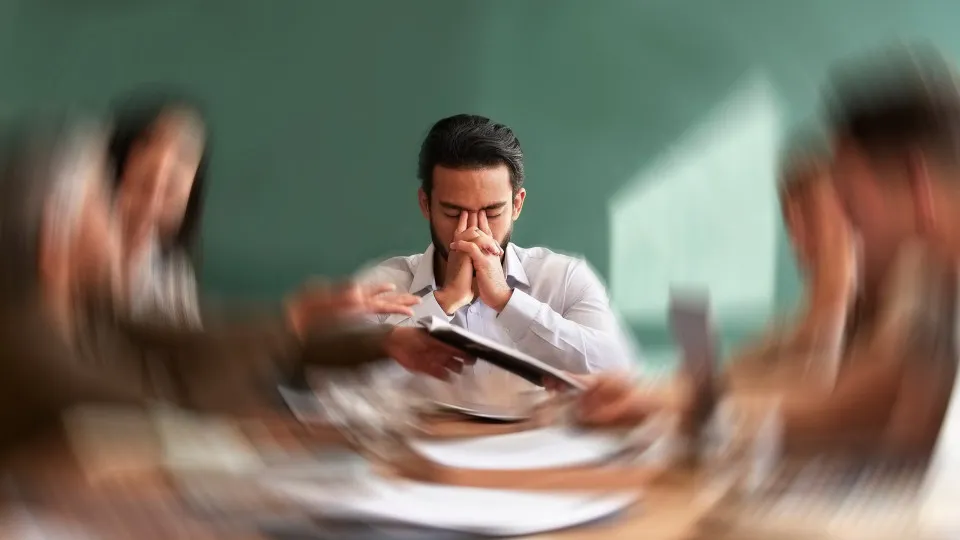 Dia de Consciencialização do Stress. Cinco passos para o contornar