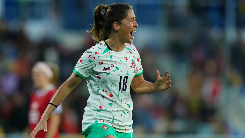 Carolina Mendes alerta seleção a "não achar que os jogos estão ganhos"