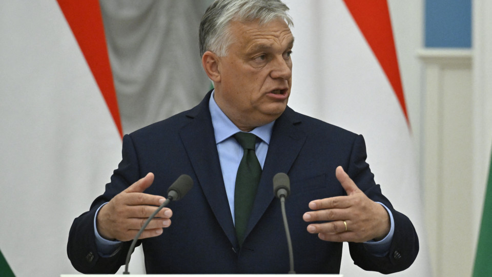 Orbán espera que UE compense Hungria pelas despesas com segurança