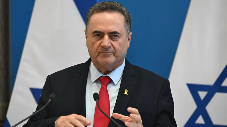 israel katz