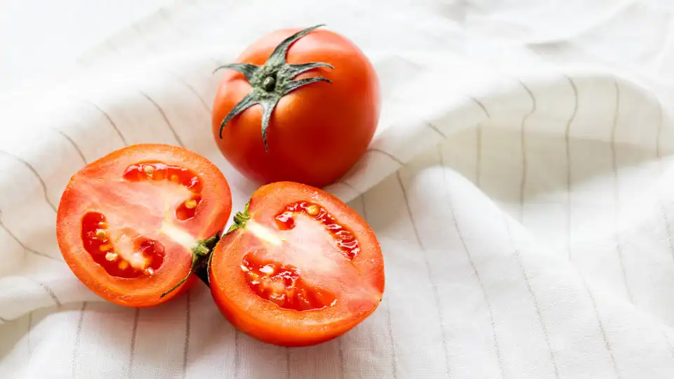 Não devia guardar tomates no frigorífico. Saiba porquê 