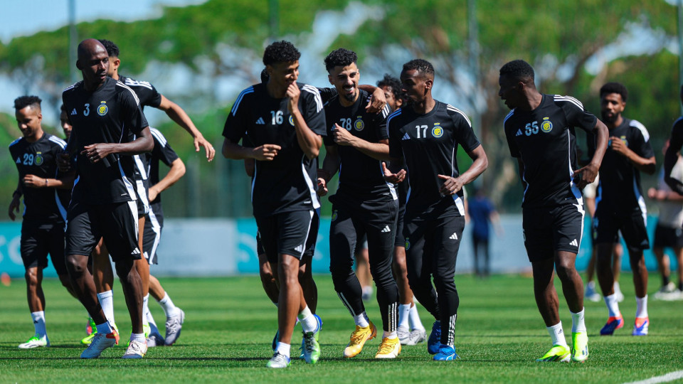 Do FC Porto às distritais. Eis a vida do Al Nassr em Portugal (sem CR7)