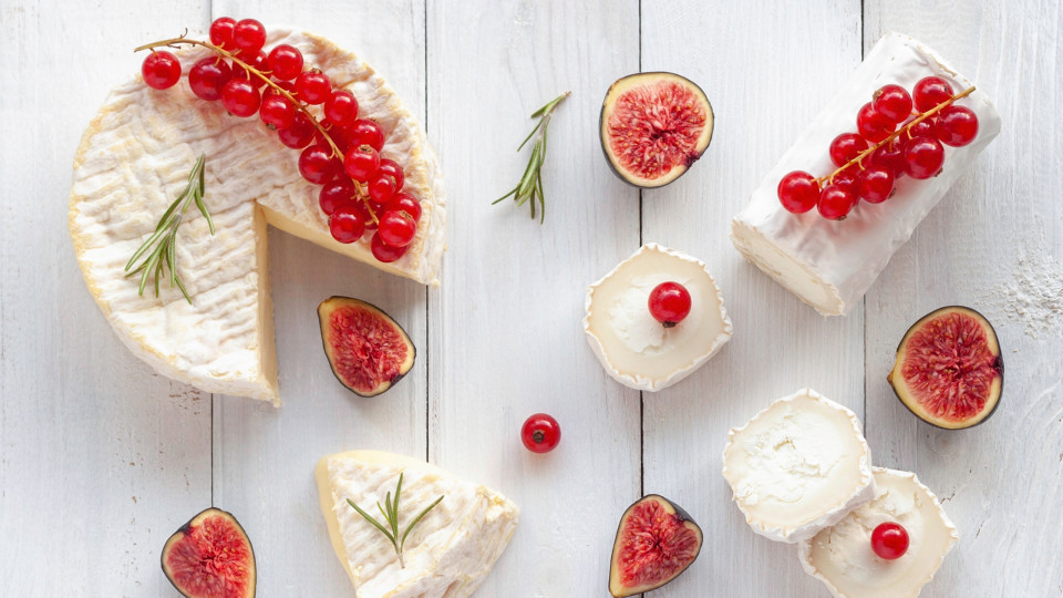 O queijo que uma especialista em nutrição tem sempre em casa