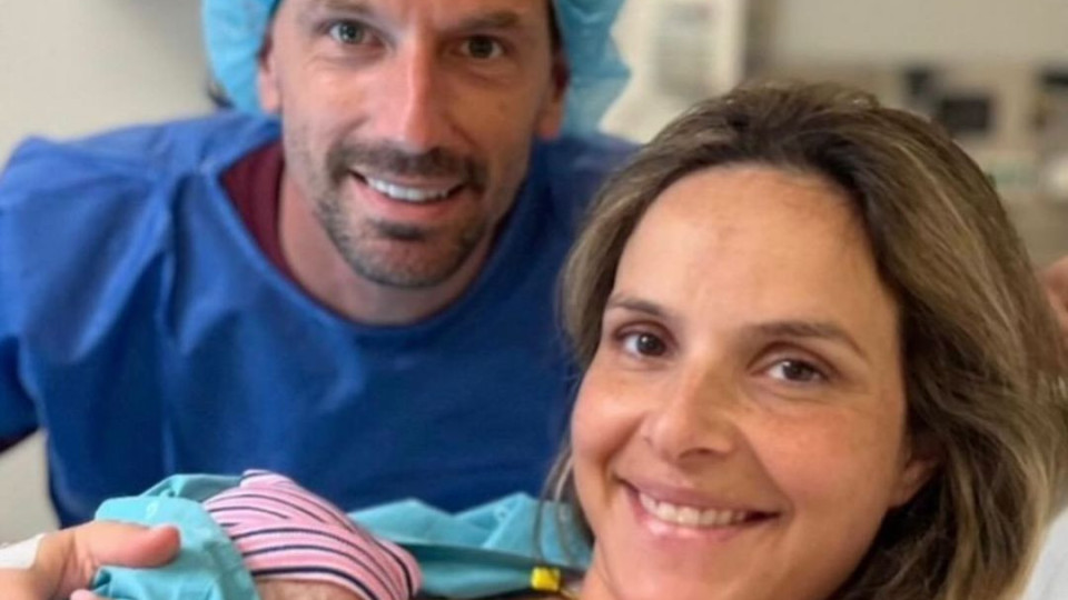 Adrien Silva foi pai pela quarta vez! Já nasceu a "princesa" do atleta