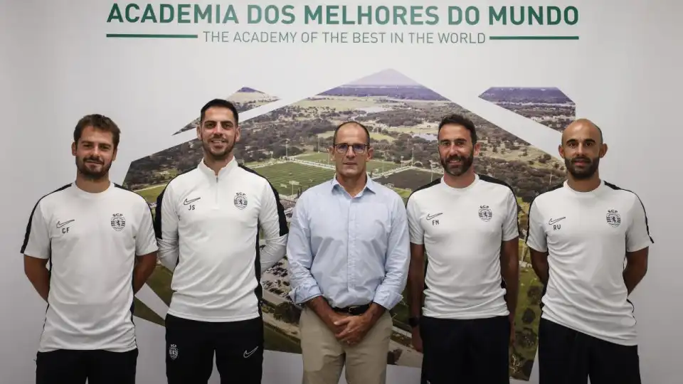 Sub-19: Sporting e Benfica empatam em 'dérbi louco' em Alcochete 