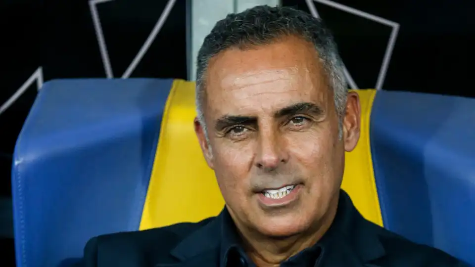 José Gomes consolida pódio do Egito no acerto de calendário