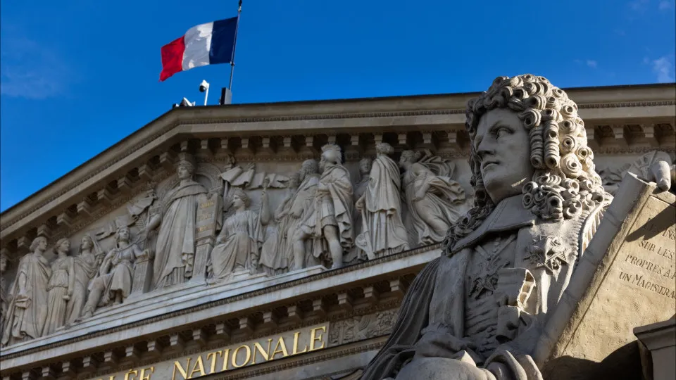 JUstiça França