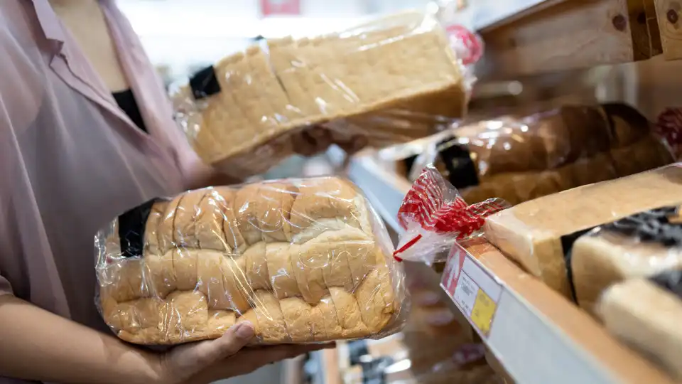 Dietistas revelam os pães que podem levar ao inchaço