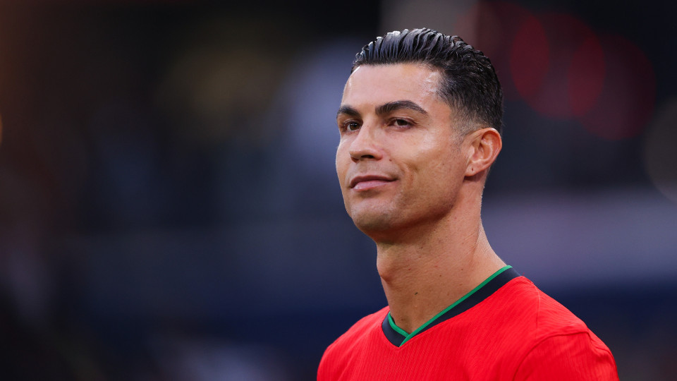 Cristiano Ronaldo quer 'levar' Vista Alegre para a Ásia