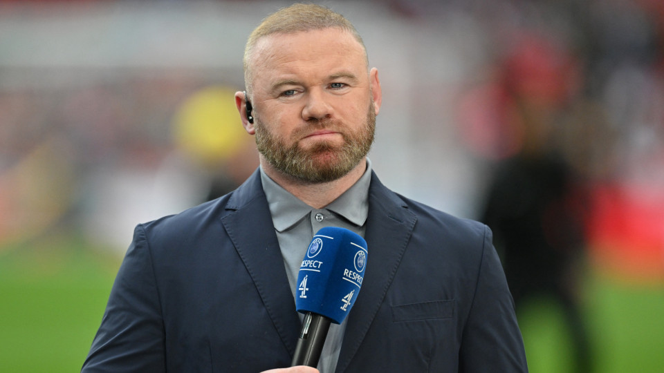 Rooney revela o jogador do Euro'2024 que o faz lembrar Cristiano Ronaldo