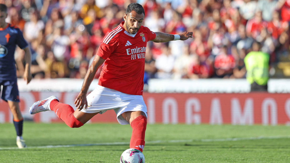 Benfica alvo de elogios em Espanha por causa de Pavlidis: "Uma pechincha"