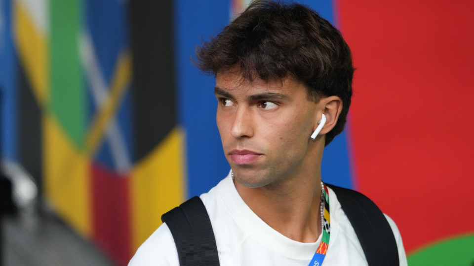 Rui Costa sobre João Félix no Benfica: "Não é caso encerrado, mas..."