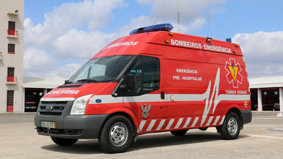 Torres Vedras. Grávida atendida seis horas (e 370 km) depois de alerta