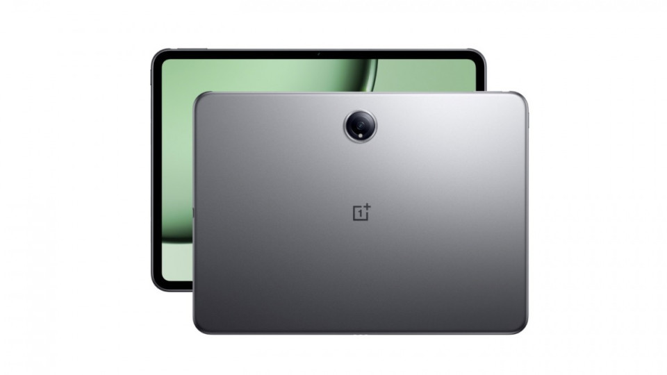 Novo tablet da OnePlus apresentado oficialmente. Chega em agosto