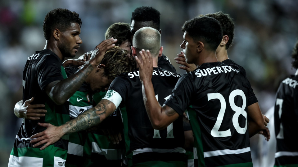 Nel adoça Sporting sem Gyokeres: Análise ao jogo contra o St. Gilloise