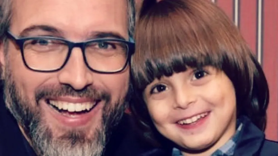 Pedro Chagas Freitas; Filho