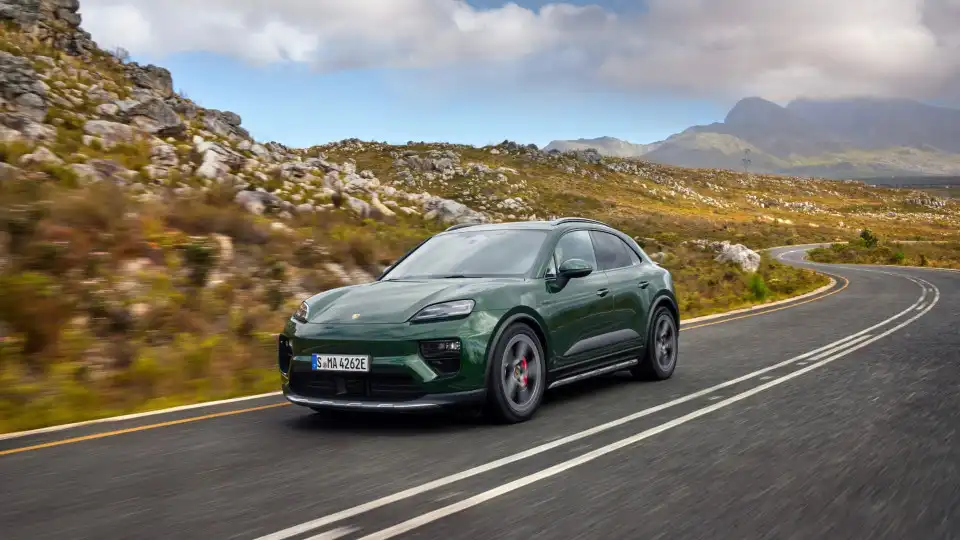 Novo Macan tem sido uma surpresa (boa) para a Porsche