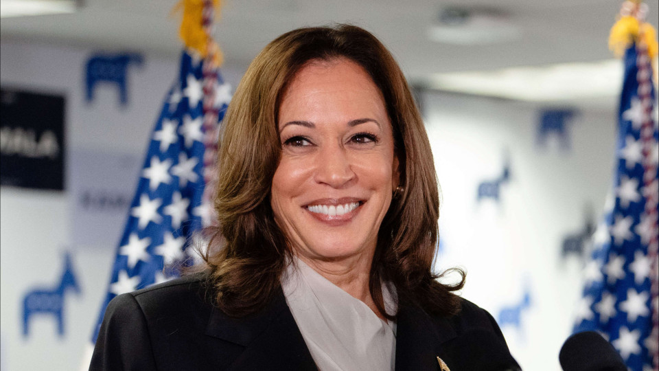 Kamala atinge recorde de doações em menos de 24h. Quem é a vice de Biden?