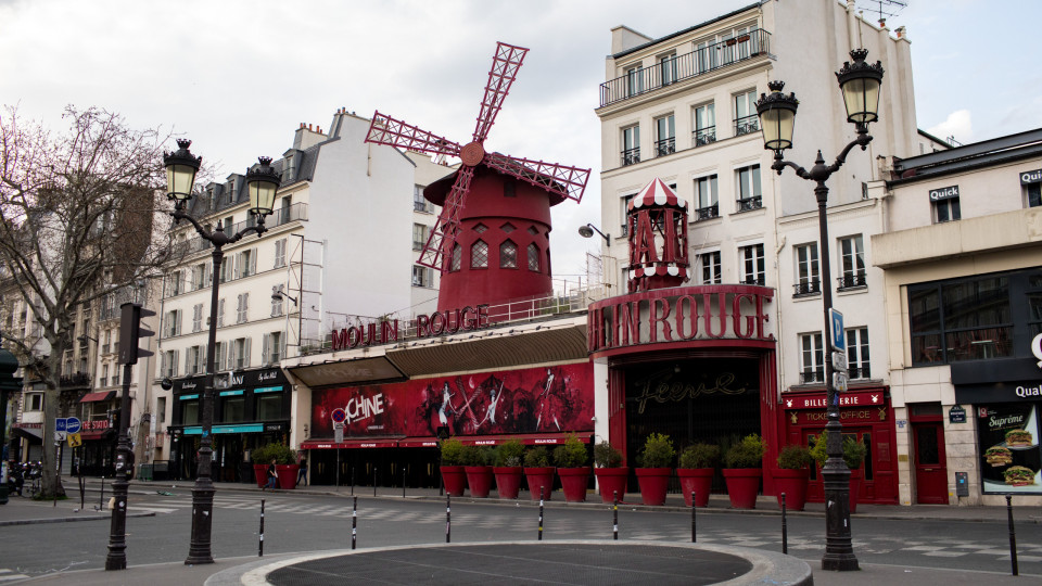 Mulher vítima de violação em grupo em Paris a poucos dias dos JO