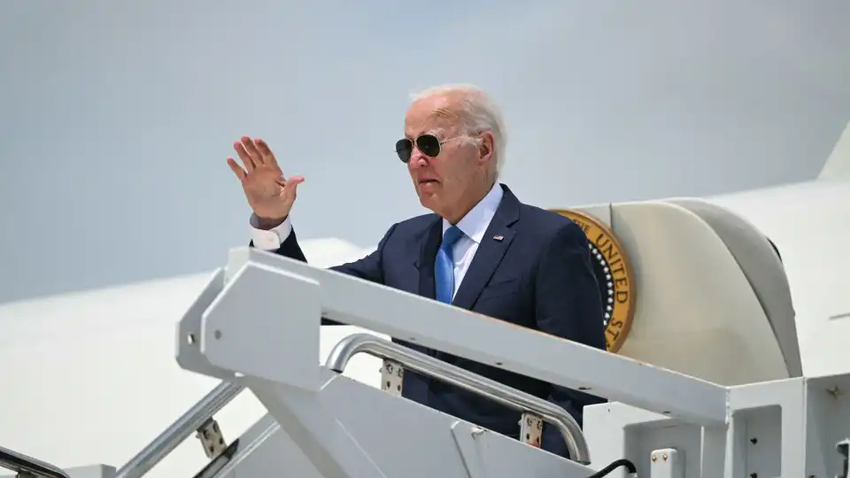 Biden inicia visita à Alemanha na sexta-feira