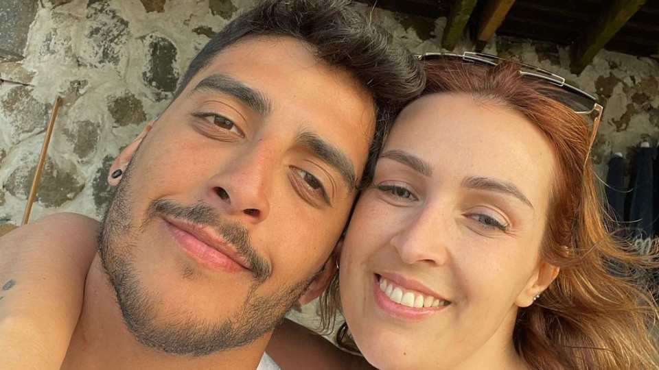 Inês Martins e Bruno Lima, do 'Casados à Primeira Vista', vão ser pais