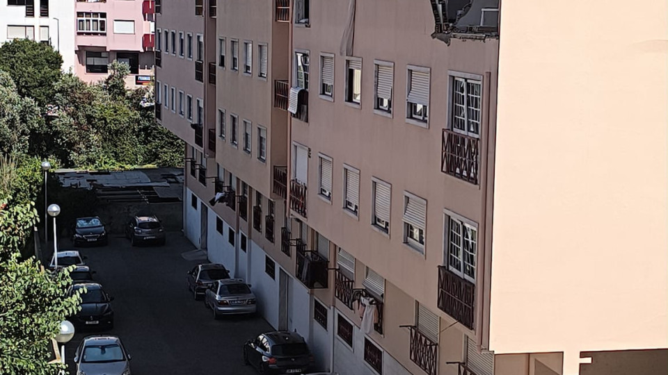 Explosão em Sintra. Moradores de prédio não podem pernoitar no edifício