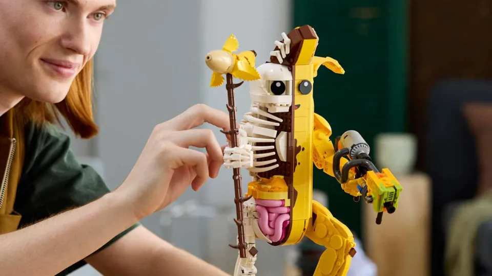 Lego revela quatro novos conjuntos baseados em 'Fortnite'