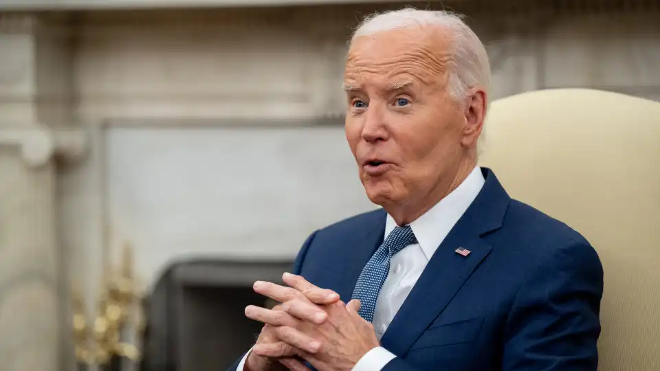 Biden pede evacuação de localidades da Florida perante furacão Milton