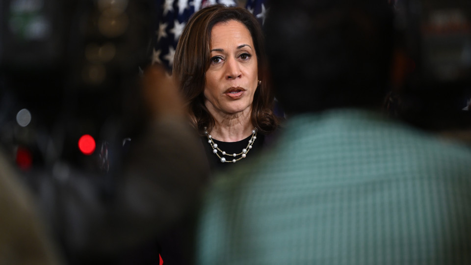 Kamala diz a Netanyahu que já é tempo de concluir cessar fogo com Hamas