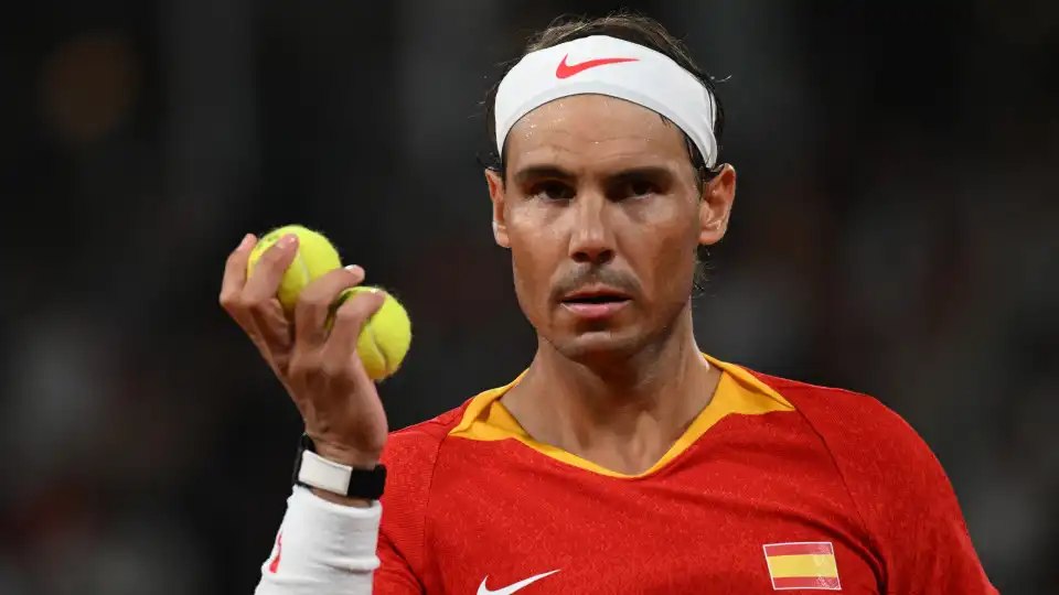 Fim de uma era. Rafael Nadal despede-se do ténis aos 38 anos