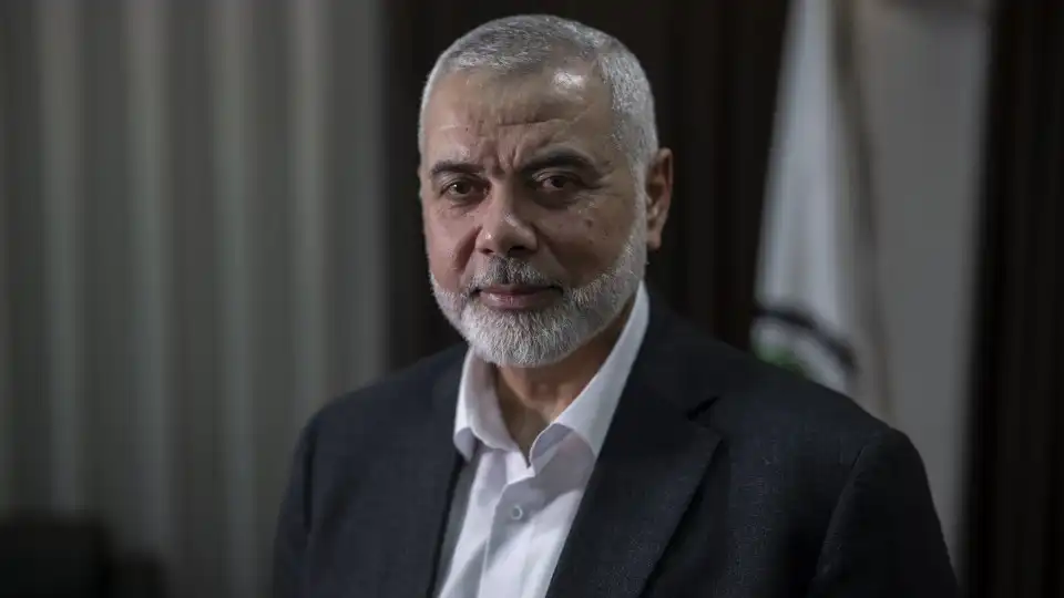 Líder do Hamas convoca "dia global" por Gaza e prisioneiros palestinianos