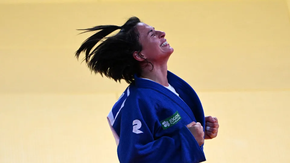 Bárbara Timo eliminada no primeiro combate em Ulan Bator
