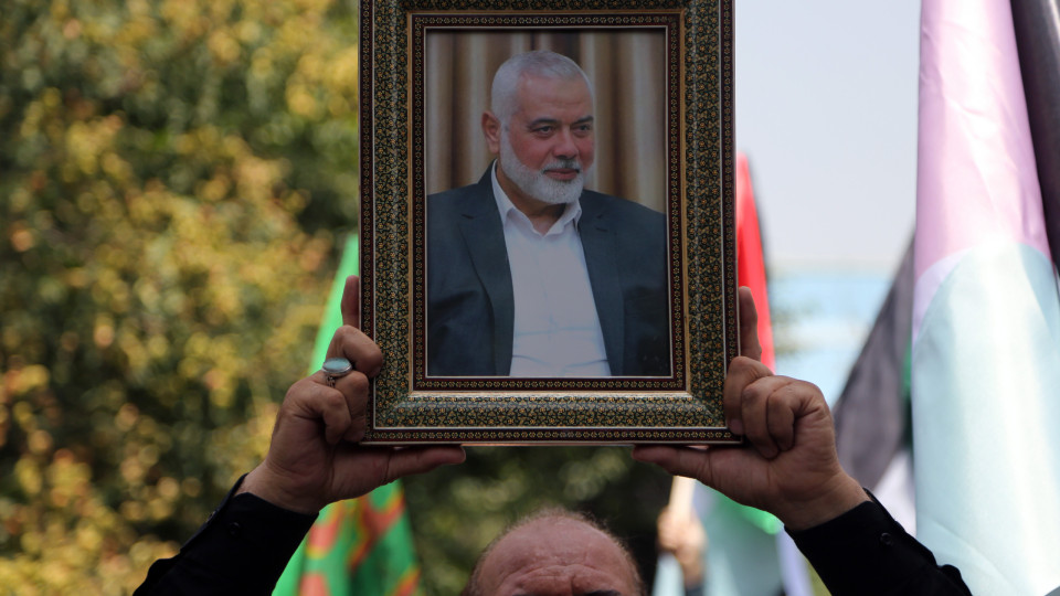 Quem era Ismail Haniyeh, o líder do Hamas morto hoje no Irão?