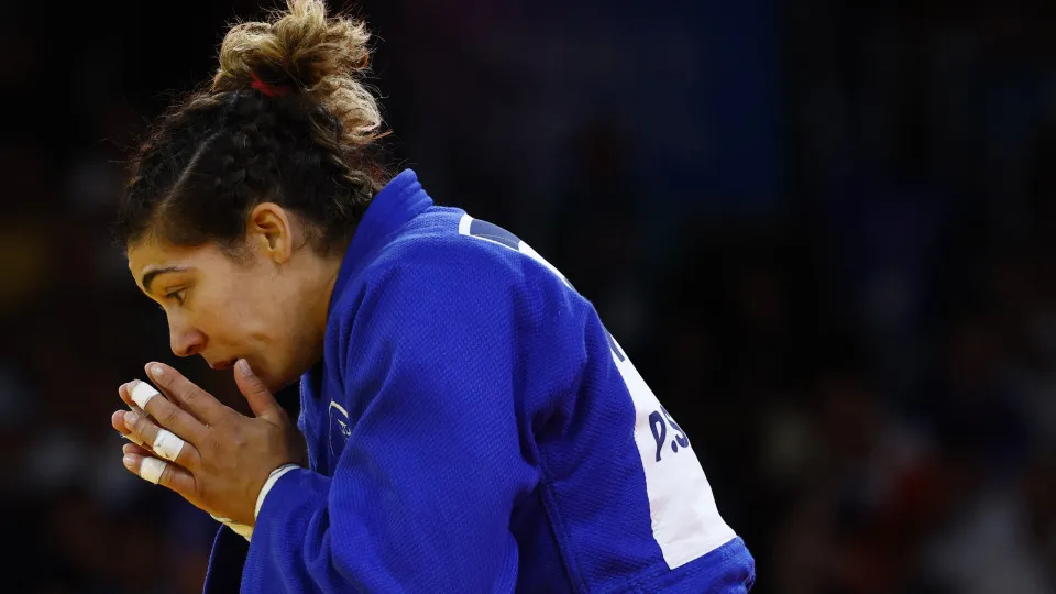 Patrícia Sampaio, judo, Jogos Olímpicos