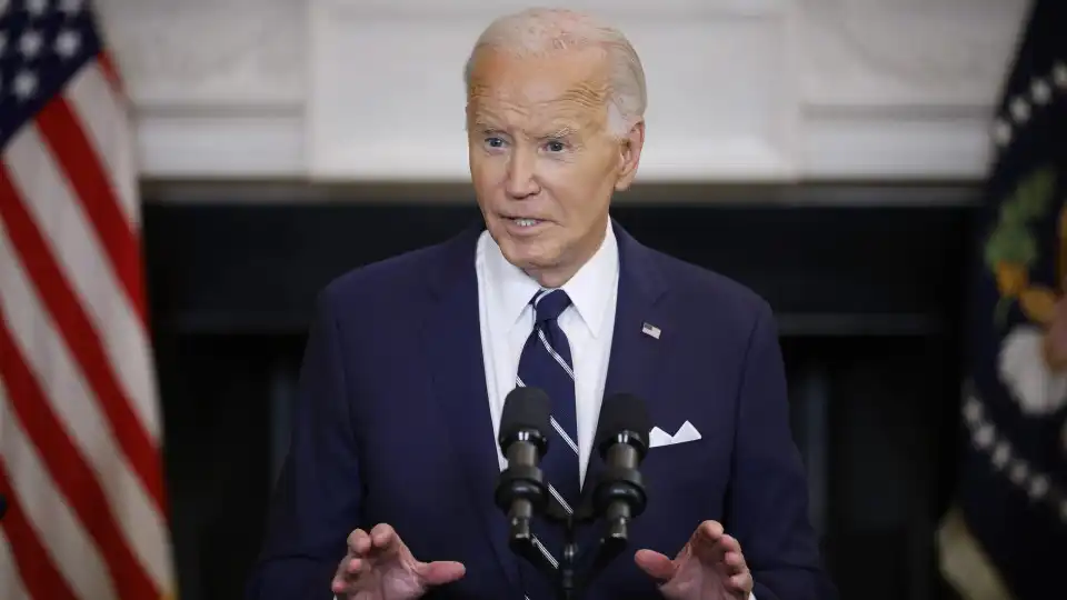 Biden garante que é possível evitar "uma guerra total" no Médio Oriente