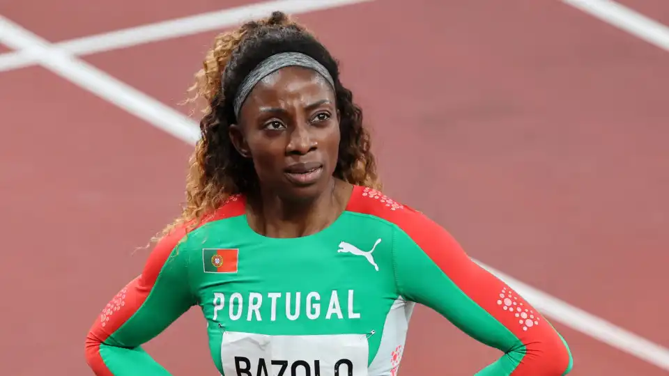 Lorene Bazolo de fora da meia final dos 100m nos Jogos Olímpicos