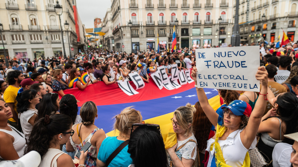 Pressão é "única esperança". Após eleições, Venezuela (ainda) em ebulição