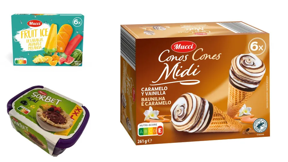 Vai um gelado Mucci? Há novidades para provar nos supermercados Aldi