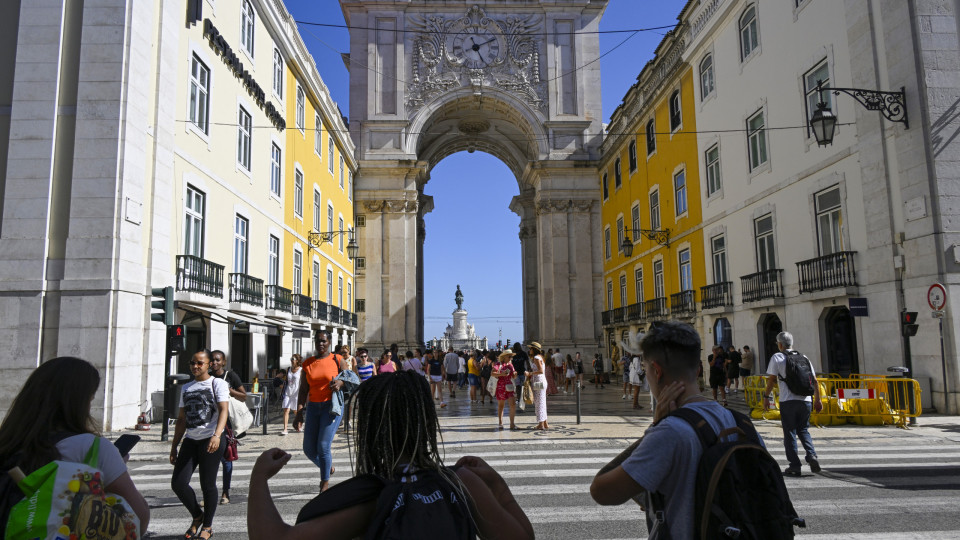 Lisboa arrecada cerca de 50 milhões por ano (com 476 taxas e preços)