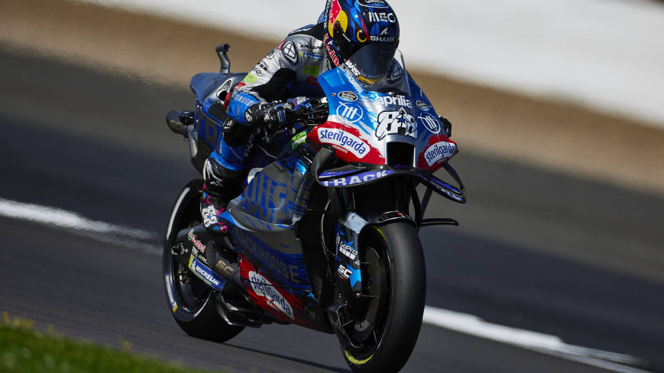 Bastianini vence sprint do GP da Grã-Bretanha. Miguel Oliveira no top10