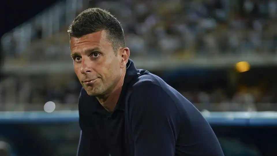 Thiago Motta anuncia regresso de Francisco Conceição… e onze da Juventus