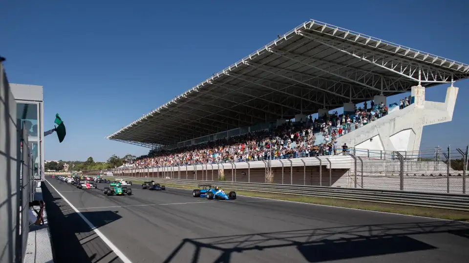 Estoril volta a receber históricos da Fórmula 1. É já em outubro