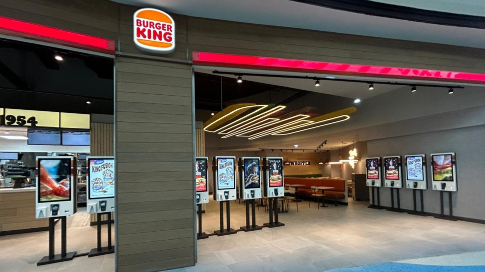 Boas notícias: Burger King está com menus a preços especiais